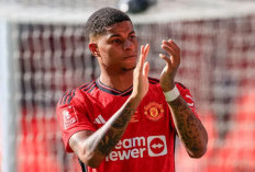 Rashford Berulah Lagi, Hancurkan Roll-Royce Seharga Rp10,6 Miliar 