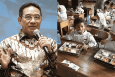 Wamenkes Benjamin Resmi Kawal Program Makan Bergizi Gratis, Ungkap Baru 326 Dapur yang Lolos Sertifikasi!