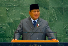 Heboh! Pesiden Prabowo Blak-blakan di Panggung PBB: Desak Dunia Akui Palestina dan Siap Akui Israel 