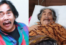 Jaja Mihardja Dirawat, Sempat Pingsan Sebelum Dilarikan ke Rumah Sakit, Begini Kata Sang Pedangdut! 