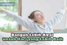 Jaga Suasana Hati, Lakukan kebiasaan Ini Saat Pagi Hari