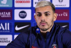 Mau Tahu Rasanya Dicuekin Messi Selama 3 Bulan? Tanyain  aja Kepada Paredes! 