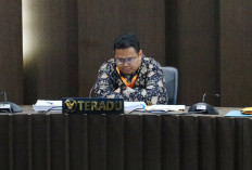 Waduh! Anggota Bawaslu Rame-Rame Kena Sanksi Peringatan dari DKPP, Ini Gegaranya