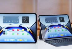 Resmi Hadir! OPPO Pad 3 Tablet Super Kencang dengan Spek Premium dan Fitur Canggih, ini Harganya