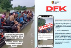 Wagub Lampung Jihan Nurlela Bantah Tuduhan Telepon Intimidasi Warga soal Video Jembatan Way Bungur