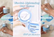 7 Rekomendasi Sunscreen Wardah yang Bikin Makeup Makin Cantik dan Flawless, Ini Lo Girls Rahasia Para MUA...