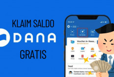 4 Game Penghasil Saldo DANA Gratis Rp.200.000 Siap Menanti, Kumpul Poin Disini Kemudian Panen Cuan!