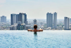 4 Pilihan Staycation Eksklusif dengan Panorama Kota Terbaik untuk Rehat Akhir Pekan di Palembang yang Sempurna