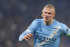  Rekor Gol Beruntun Liga Champions Jadikan Haaland Tak Tertandingi