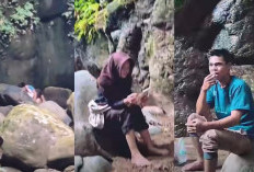Video Pasangan Remaja diduga di Cuhup Pendahatan Lahat Viral, Warganet Geger