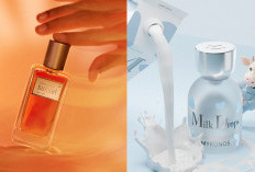 Top 3 Parfum untuk Musim Hujan yang Bikin Relax, Nyaman dan Wangi Super Bold Semerbak, Auto Hangat!