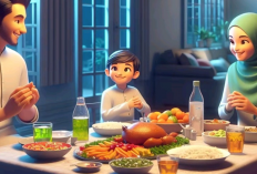 Menu Buka Puasa Lezat & Variatif! Dijamin Semua Anggota Keluarga Gak Bakal Nolak