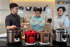 Mantap! Brand Lokal 'SEKAI' Menjadi Produk Elektronik Berkulitas yang Dipercaya Lebih dari 30 Tahun, Kok Bisa?