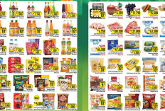 Serbu! Katalog Promo Hypermart  Jelang Lebaran: Daging Rendang Spesial Rp13.290, Ayam Broiler Rp31.900