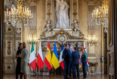 Ditinggal AS, Eropa Serius Bikin Tentara Sendiri? Cek Fakta Terbaru di Sini!