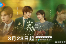Lose My Heart to You: Drama China Romansa Misterius Tayang Maret 2026 di WeTV! 