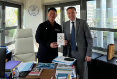 Ini Lawan Indonesia di Olimpiade 2024 jika Singkirkan Guinea, Ini Doa Presiden NOC Prancis untuk Timnas