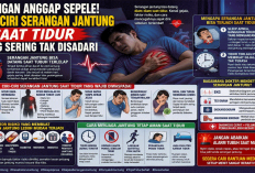 Jangan Anggap Sepele! Ciri-Ciri Serangan Jantung Saat Tidur yang Sering Tak Disadari