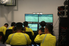 Penerapan VAR di Final EPA U-20 Tuai Pujian, Sudah Siapkah Diterapkan di Liga 1? Ini Harapan Ketum PSSI