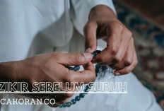 Keutamaan Dzikir Istighfar Sebelum Subuh Dapat Mengabulkan Segala Hajat, Dijamin Rezeki Lancar!