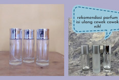 Boys n Girls Merapat! 8 Parfum Isi Ulang Most Wanted, Wajib Pake Sih Harum Anak Muda Banget Bor...