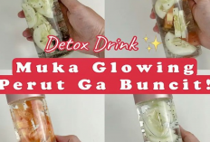 4 Kombinasi Minuman Ini Ampuh Bikin Perut Ngga Buncit, Kuncinya Chia Seed, Apa Itu? 