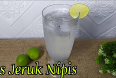 Ini loh Bahayanya Rutin Konsumsi Es Jeruk Nipis, Salah Satunya Bisa Merusak Gigi