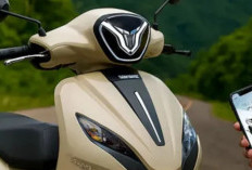 Resmi Mengaspal, Honda BeAT Connected 110 2026 Menyapa Riders dengan Klaim Canggih, Lebih Irit di Rp19 Jutaan!