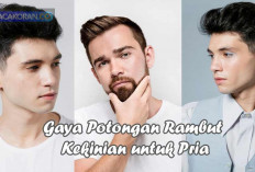 7 Trend Rambut Kekinian di Tahun 2024, Auto Kegantengan Kamu di Atas Rata-Rata