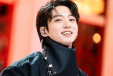 Jungkook BTS Soolois K-Pop yang Pecahkan Rekor,Raih 400 Juta Streaming di Spotify, Ini Lagunya!