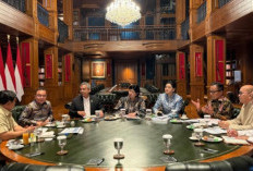 Rapat Dadakan di Hambalang! Prabowo Panggil Menkeu Hingga Gubernur BI ke Siapkan Langkah Hadapi Krisis Global
