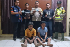 Pulang Dari Bank, Tauke Sawit Dihadang 2 Perampok, Uang Satu Tas Dibawa Kabur, Berapa Jumlahnya?