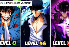 10 Kode Redeem Solo Leveling Arise Terbaru Hari ini 28 Juni 2024, Banjir Hadiah di Jum'at Barokah...