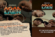 Bakal Pecah! Agak Laen: Menyala Pantiku! Siap Ledakkan Bioskop 27 November 2025