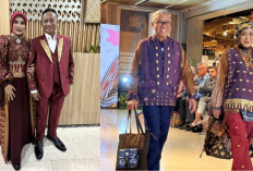 Kain Songket Cek Romlah Hadir di Acara Pesona Kriya Pupuk Indonesia 2024, Dorong UMKM Binaan Go Global