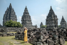 Kejar Target 1,4 M Wisnus Tahun 2023 Lewat Nataru, Ini Program Andalan Kemenparekraf