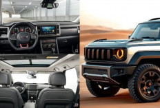 Intip Spesifikasi dan Harga Daihatsu Feroza 2025: SUV Klasik dengan Desain Retro hingga Fitur Modern