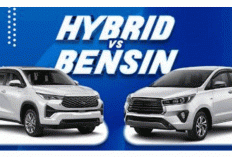 Hitung-hitungan Biaya Operasional Mobil Hybrid vs Bensin: Selisihnya Bikin Untung Banyak