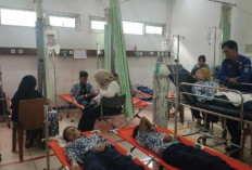 Keracunan Masal Meresahkan, JPPI Desak BGN untuk Hentikan Beroperasnya Dapur MBG: Sebelum Korban Bertambah!