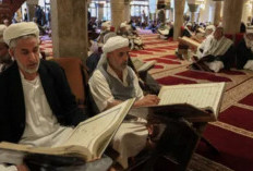 Jangan Lewatkan! Isra Miraj Momen Perbanyak Ibadah, Ini Amalan yang Dianjurkan, Pahalanya Besar Bro...