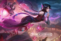 Yakin Masih Gak Mau? 17 Kode Redeem ML Terbaru Hari ini 7 Juni 2024, Yuk Klaim Hadiah Gratisnya Sekarang...