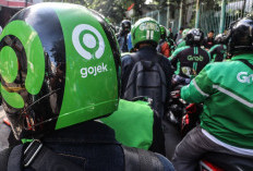 Ojol Terancam Lebaran Tanpa THR? Kemenaker Desak Aplikator, Ini Jawaban Grab dan Gojek!