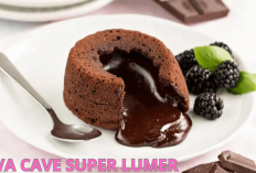 Berani Coba? 3 Resep Lava Cake yang Super Lumer dan Legit, Cocok Jadi Ide Jualan, Kuy Cobain!