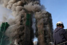 Kebakaran Hebat Apartemen di Hongkong, 2 WNI jadi Korban dan Meninggal Dunia!