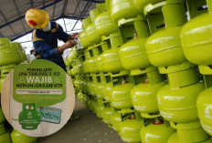 Aturan Baru! Beli LPG 3 Kg Wajib Pakai KTP, Agen-Pangkalan dan Warga Bingung, Ini Penjelasan ESDM! 