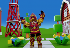 32 Kode Redeem Roblox Terbaru Hari Ini 28 Mei 2025, Ada Freeze for UGC Untuk Tambah Waktu dan Hadiah Lainnya