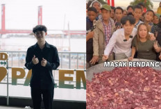 Konten Rendang 200 Kg Berbuntut Panjang: Willie Salim Dilaporkan Warga Palembang ke Polda Sumsel