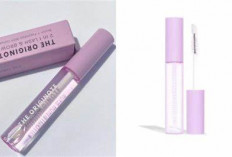 Ingin Punya Bulu Mata Panjang dan Tebal? Serum Ini Solusinya!