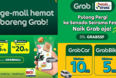 Diskon Ambayar! Klaim Kode Promo Grab, GrabFood, GrabBike dan GrabCar Hari ini Juli 2025