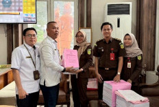 Dugaan Korupsi KUR BSI Tulang Bawang Unit 2 yang Rugikan Negara R9 9,5 Miliar Segera Disidang